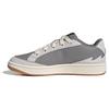 Scarpe da Skate Neo Cardcourt Resistenti Traspiranti Basse Unisex Sneakers Grigie IG1513