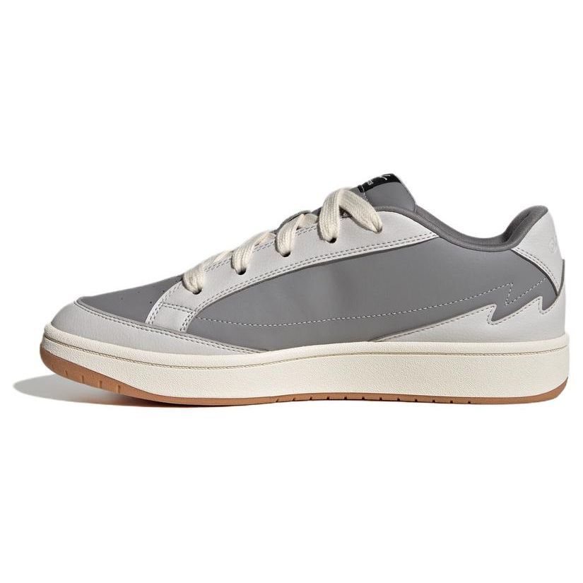 

Adidas Neo Cardcourt Durable Breathable Low-Top Skate Shoes Unisex Sneakers Gray IG1513 40