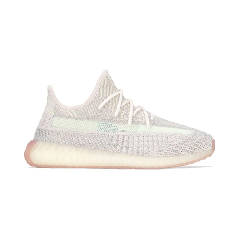 Adidas Yeezy Boost 350 V2 Citrin Kids Sneakers FW3052