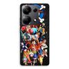 Phone Case - MANIACASE - Xiaomi Redmi Note 13 Pro 4G - Silicone - One Piece - Flexible