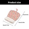 Pet Bed Warm Blanket Soft Handle Beautiful Cartoon Print Bag Sleep Pocket Bed Comfortable Nest