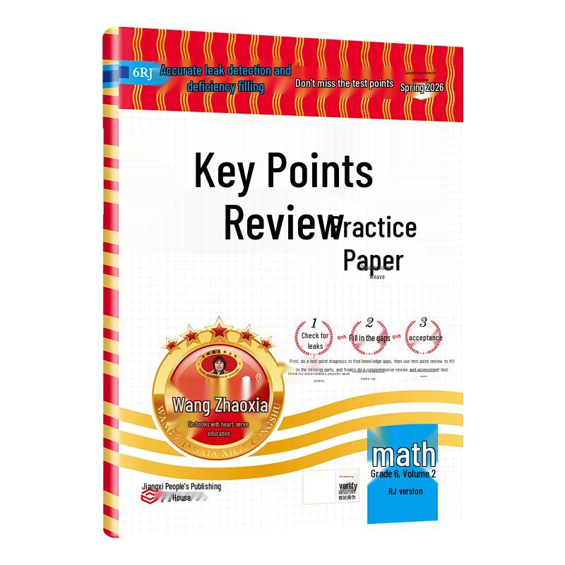 Wang Chaoxia Exam Point Practice Test Series