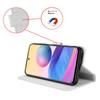 Dla Meizu Note 21/Ulefone Note 20 Pro Etui PU Skóra Tekstura Diamentowa Portfel Pokrowiec na Telefon