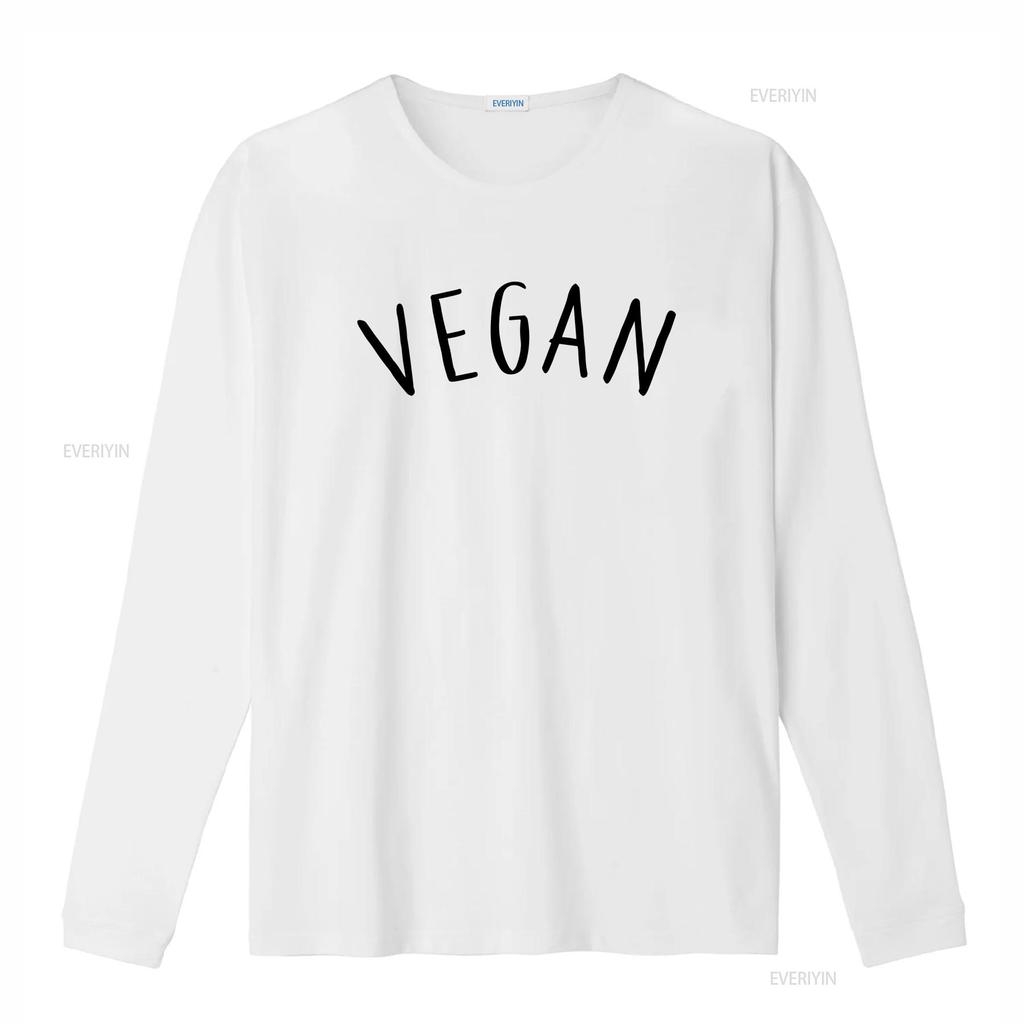Vegan T Shirt Funny Sayings Unisex Cool Vintage Washed Fashion Designer Clothes Top For Everyday Wear Slightly Breathable