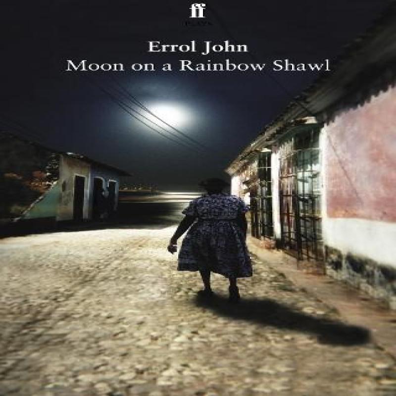 Moon On a Rainbow Shawl by Errol John Paperback Book 9780571290109