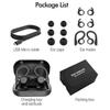 20 Hours Play Time Swimming Waterproof Bluetooth Earphone Dual Wear Style Sport Wireless Headset TWS Ipx7 Earbuds Stereo