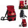 Oxford Cloth Pet Pack Small Dog Travel Backpack Portable Pet Carrier