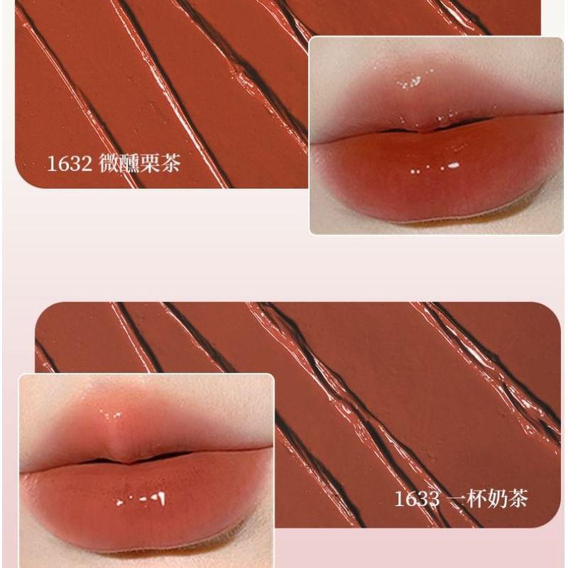 COLORROSE - Jewelry Series Western Antique Mirror Lip Glaze - 5 Colors