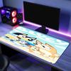 Bluey Mouse Pad - Non-Slip Rubber Base, Smooth Surface for Work,Gaming,Office,And Home Use, Desk Mouse Pad