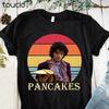 Pancakes Tshirt Dave Chappelle Prince Chappelles Show Gift Tee Shirt