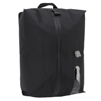 Sacchetti Sottovuoto per Viaggio Salvaspazio Impermeabili 70d TPU 16L Sacchetto a Compressione Sottovuoto Riutilizzabile per Valigie Zaino Bagagli