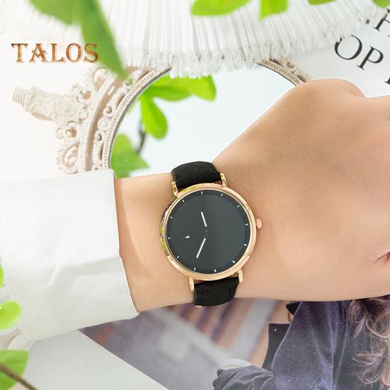 

Студенческие кварцевые часы с круглым циферблатом, регулируемый ремешок из искусственной кожи, без задержки, проверка времени, высокая точность, легкие наручные часы унисекс, хронометр