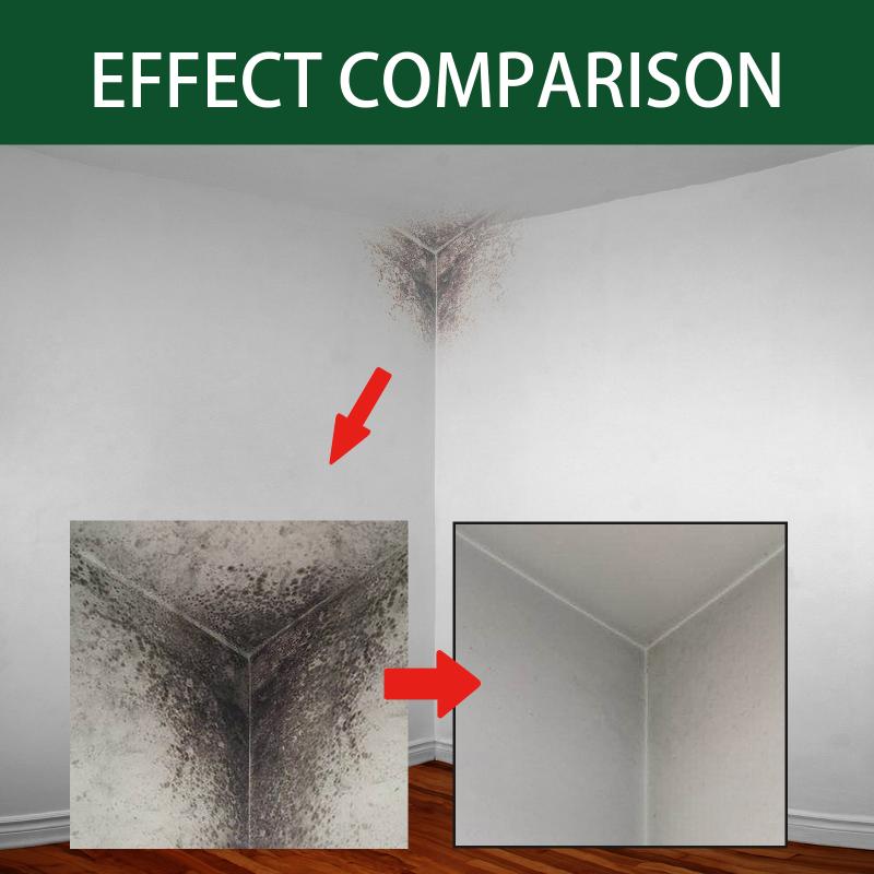 Mildew Removal Gel Deep Clean Wall Joint Tile Mold Cleaner for Bathroom Kitchen Washing Machine Household Use