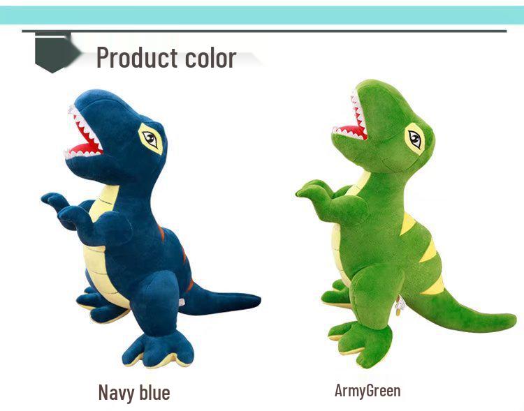Adorable Tyrannosaurus Rex Plush Toy for Kids