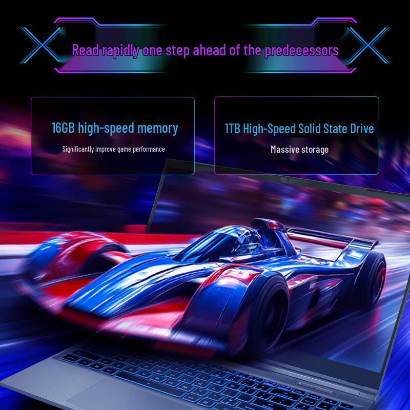 MECHREVO Kuangshi 15 Gaming Laptop (CN version)