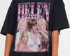 HELEN MIRREN Vintage Shirt, Helen Mirren Fan Tees, Helen Mirren Homage| Helen Mirren Graphic Retro 90s, Helen Mirren Merch