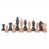 Large Luxury Chess Set Professional Board Games Handmade Abs Chess Pieces Portable Foldable Chessboard Family Table Game Gifts