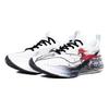Li Ning Red Hare 8PRO Ammortizzazione, Resistente all'Usura Scarpe Basse Casual Test di Forma Fisica per la Maratona Esame Fisico ARPV003-1(Team1375-BAG)