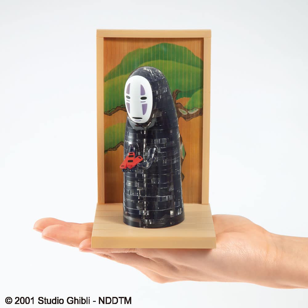 Beverly 44-Piece Crystal Puzzle Spirited Away No-Face 50282