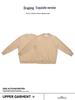 Men's Silver Fox Velvet Warm Round Neck Sweatshirt - Loose, Casual, Plus Velvet, Thickened for Autumn/Winter.
