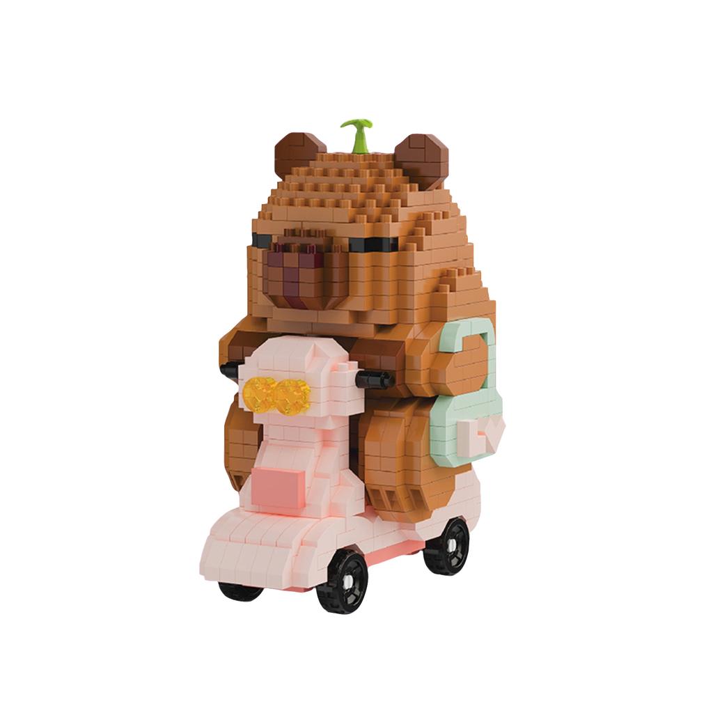 Children's Building Block Figurines Are The Best Gifts For Kids