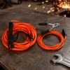 Heavy Duty Welding Cable Brass Iron Electrode Holder Welding Tools Ground Wire  Welding Machine