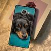 Dachshund Dog Cover For Samsung Galaxy A6 A7 A8 A9 J8 J4 J6 Plus 2018 J7 J5 J3 2016 A5 A3 2017 Back Case