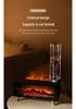 Silent Flame Lamp Essential Oil Diffuser for Bedroom