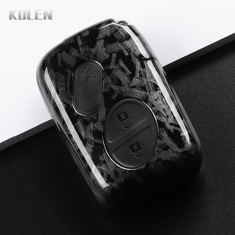 

Abs Carbon Fiber Style Car Key Case Cover For Lexus Ct200H Gx400 Gx460 Is250 Is300C Rx270 Es240 Es350 Ls460 Gs300 450H 460H 300H