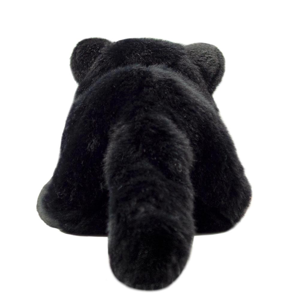 Yoshitoku Koneko Series Black Plush Toy Size: Approx. 31cm 180847