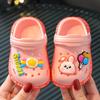 Kids' Summer Non-Slip Closed-Toe Slippers for Boys & Girls (Ages 2-7)