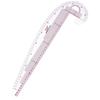 French Curve Ruler Soft Patchwork Ruler Measure Tailor Drawing Template DIY Fabric Cutting Measuring Ruler Sewing Tool Kits