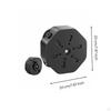 Fish Finder Hand Reel Compact Fishing-Line Manual for Fishermen