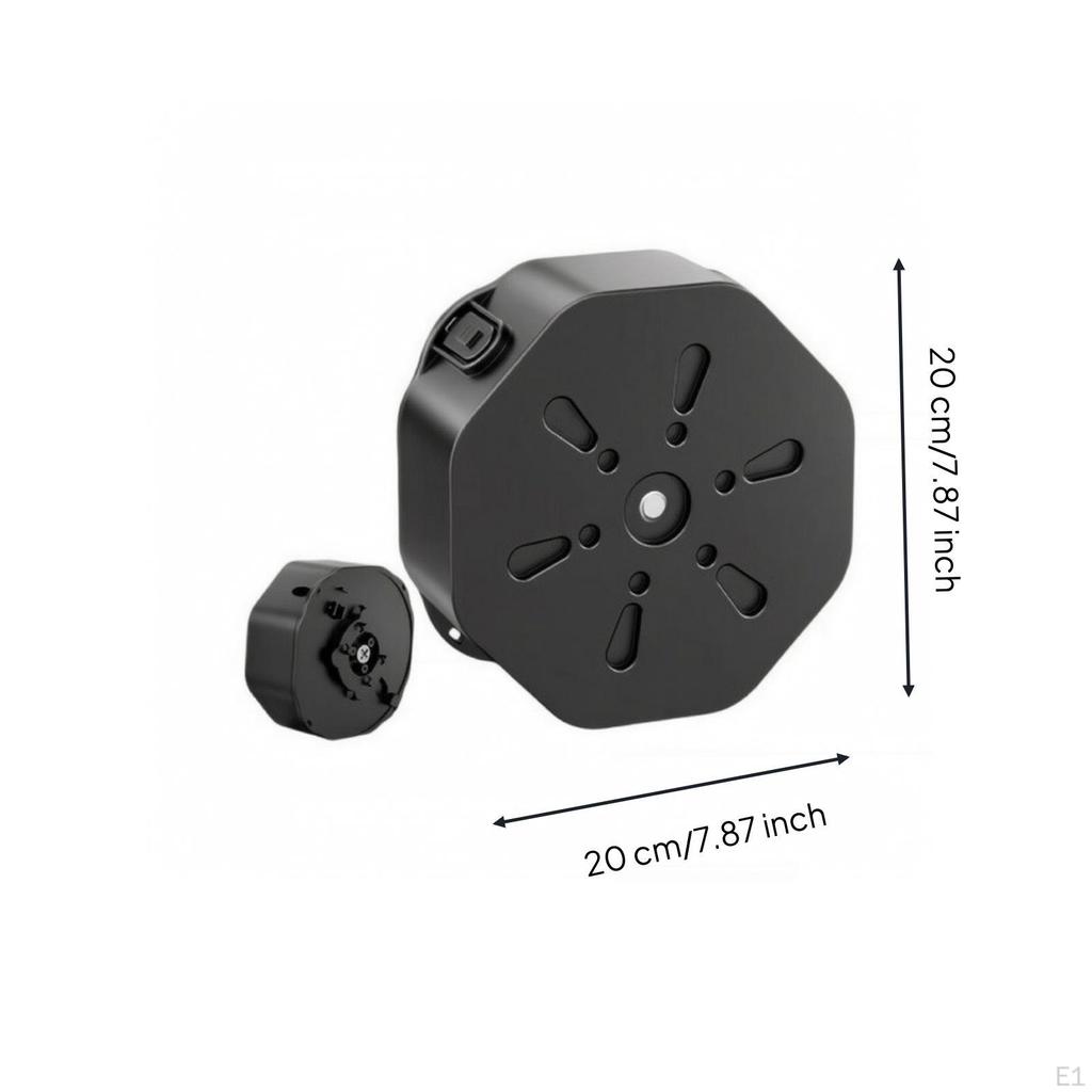 Fish Finder Hand Reel Compact Fishing-Line Manual for Fishermen