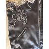 Used Karakuri Tamashii Iki Sukajan Black Men's Reversible