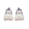 FILA Heritage-FHT Fabric Synthetic Leather TPU Fashionable Comfortable Versatile Durable High-Top Casual Shoes Women sneaker White F12W232172FGD