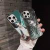The Song Of Saya Horror Game Corrugated Pattern For IPhone 17 16 15 14 13 12 11 16 Pro Max Plus Pro Non-slip Phone Cover