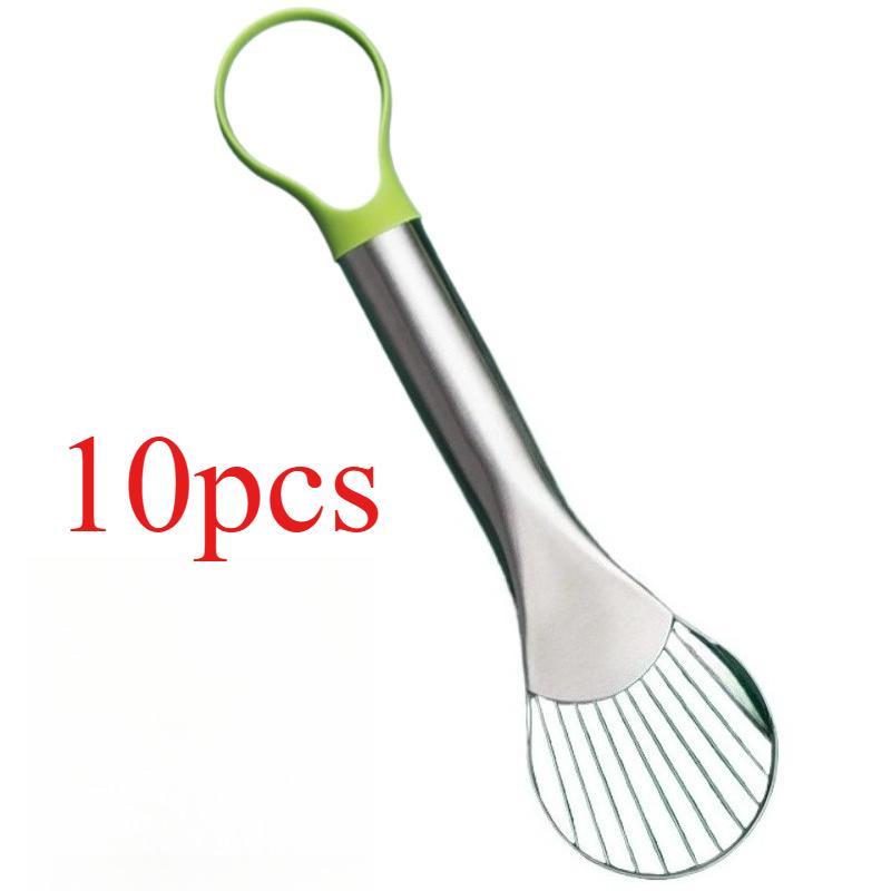 Avocado Gadget Stainless Steel Cutter Kitchen Gadgets Fruit Cutting Artifact All for Kitchen and Home Dragon Fruit Slices1