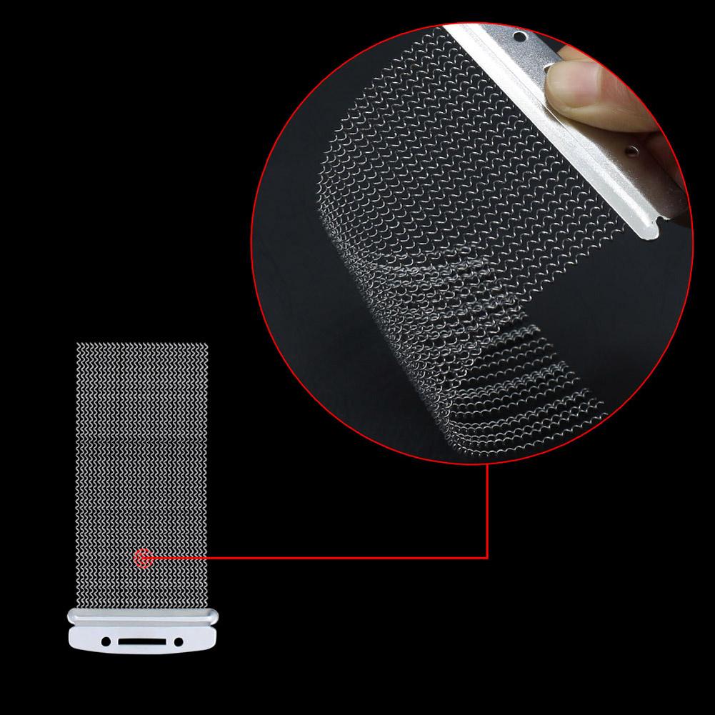 Fil d'acier durable à demi-conception pour pièce de rechange pour instrument de caisse claire pour enfants(30)