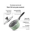 BeiDing Moon Porcelain Non-stick Milk Pot