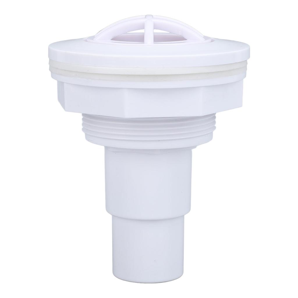 Złączka powrotna do basenu SP1026D Standardowa Interfejs 32mm 38mm Gwint zewnętrzny G2 Kompletna złączka dyszy powrotnej do basenu naziemnego