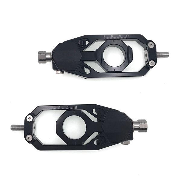 Rear Chain Adjuster Plate for Yamaha TMAX 530/560 (2 pcs)