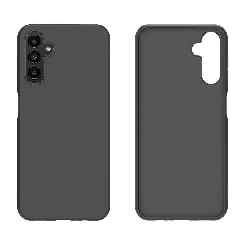 Applicable to Samsung A27/A25 Japanese version matte mobile phone case tpu spot A17/A16 micro matte anti-sweat and anti-fingerprint