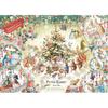 Epoch 500-Piece Jigsaw Puzzle Peter Rabbit Hobby Christmas! Peter RabbitTM (38×53cm) 06-514s Include