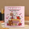 Stress Relief Graffiti Painting Book Educational Paperback Cute Doodles Book  for Adults And Teens