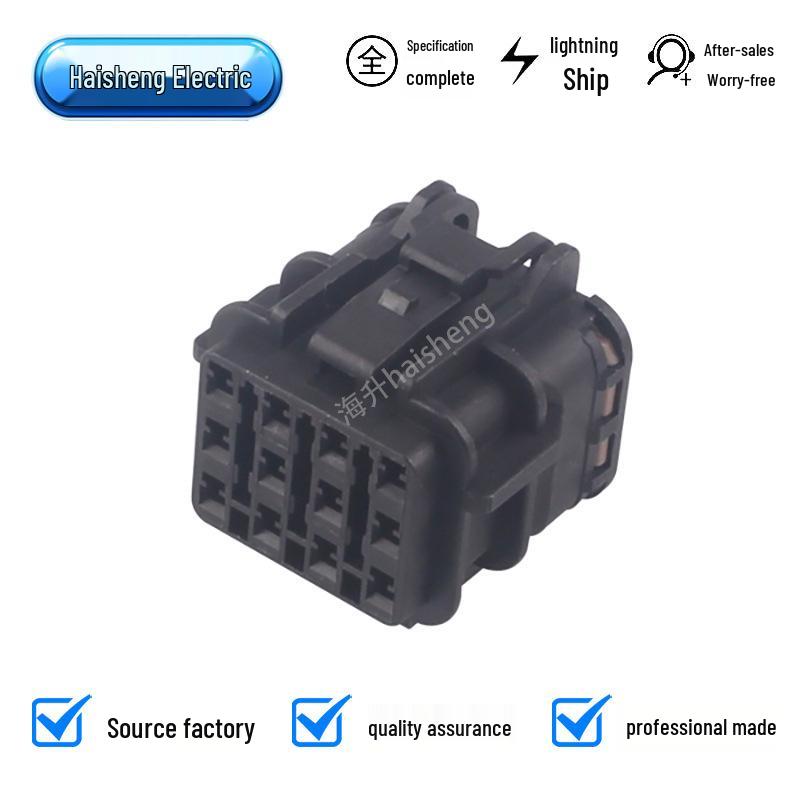 Automotive Connector Plug DJ7121Y-2-21 Mating Plug 7222-7923-40 7123-7923-40