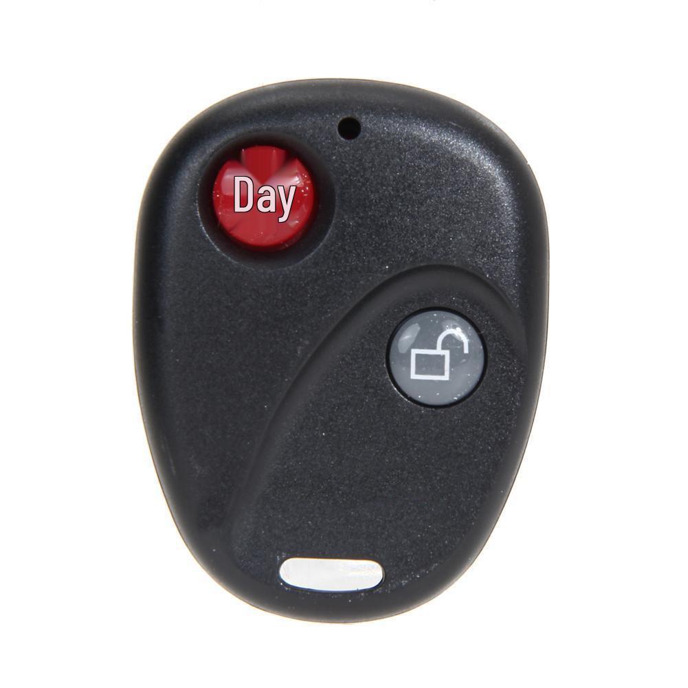 Wireless Anti-Theft Bicycle Alarm and Horn Lock for Electric and Mountain Bikes