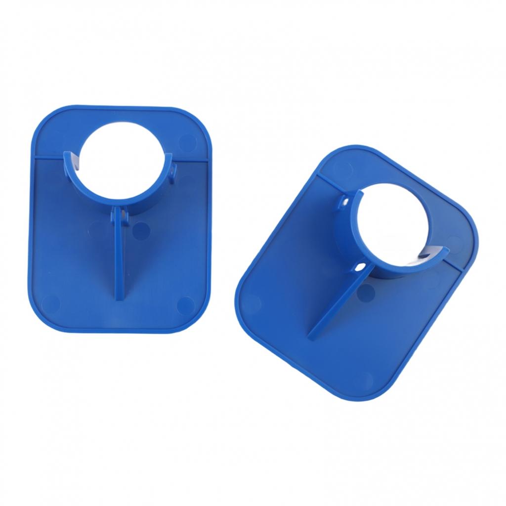 ABS Material Hose Support Pool Hose Holders Pool Pipe Holder Easy Installation