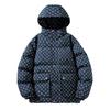 Men's Winter Jackets, Plus Velvet Thickened Cotton Jackets, Plush Cotton Jackets, Plush Cotton Jackets, Plush Cotton Jackets
