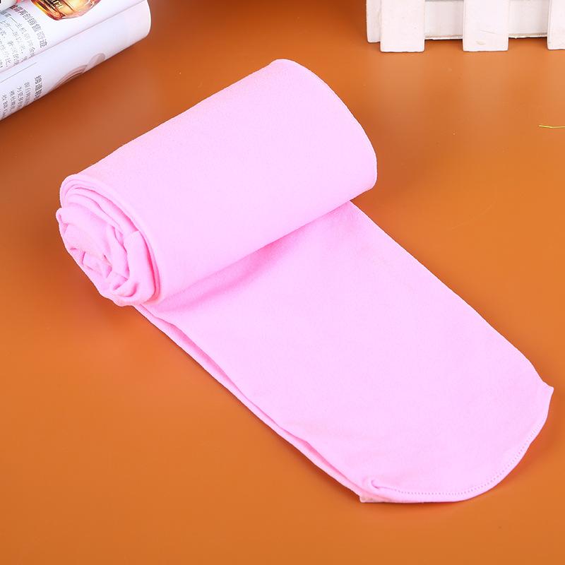 Sexy Tights Velvet Seamless Pantyhose Large Elastic Women Candy Color Warm Long Stockings